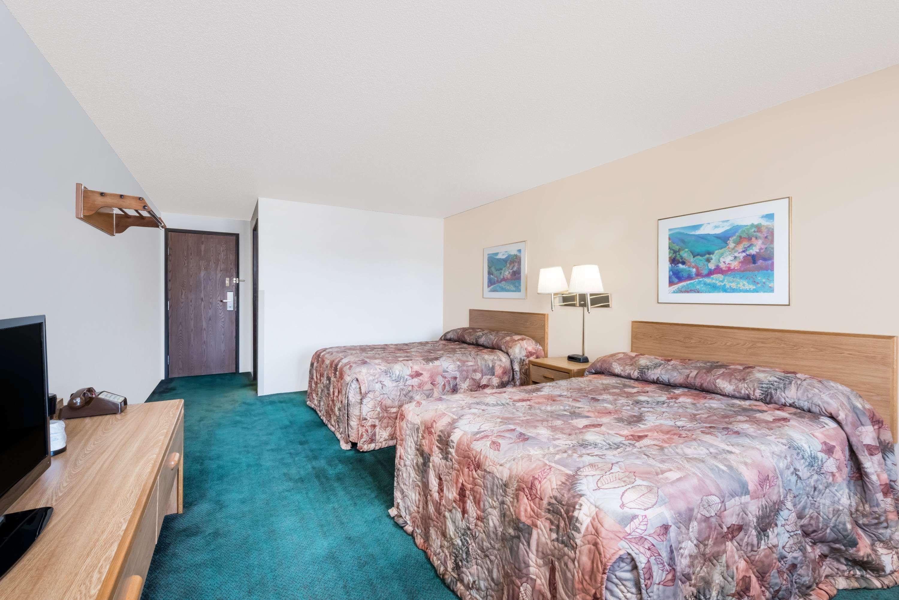 מלון Super 8 By Wyndham Belle Fourche Sd מראה חיצוני תמונה
