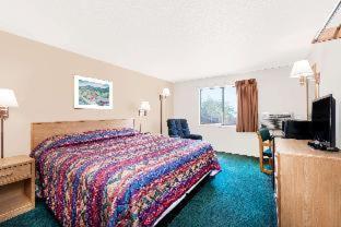 מלון Super 8 By Wyndham Belle Fourche Sd חדר תמונה